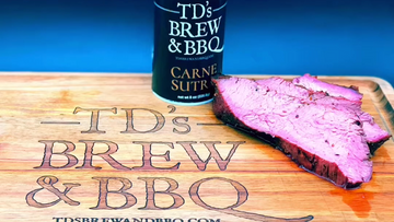 TD's Tri Tip & Reverse Sear Steaks
