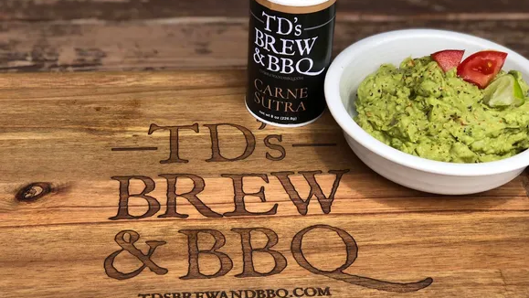 TD’s Quick Guacamole