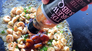 BBQ Shrimp