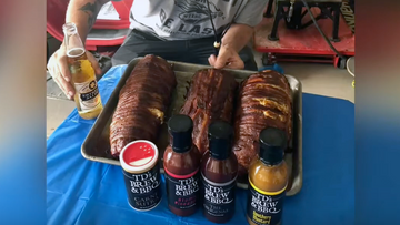 Pork Roll-Up