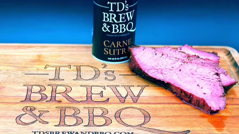 TD's Tri Tip & Reverse Sear Steaks