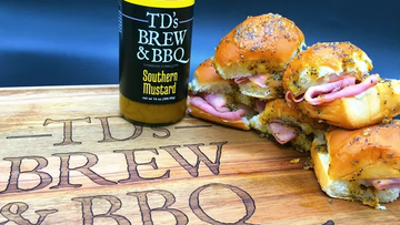 Southern Mustard SlaaaHAMmers