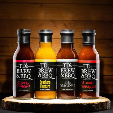 BBQ Sauces & Marinades
