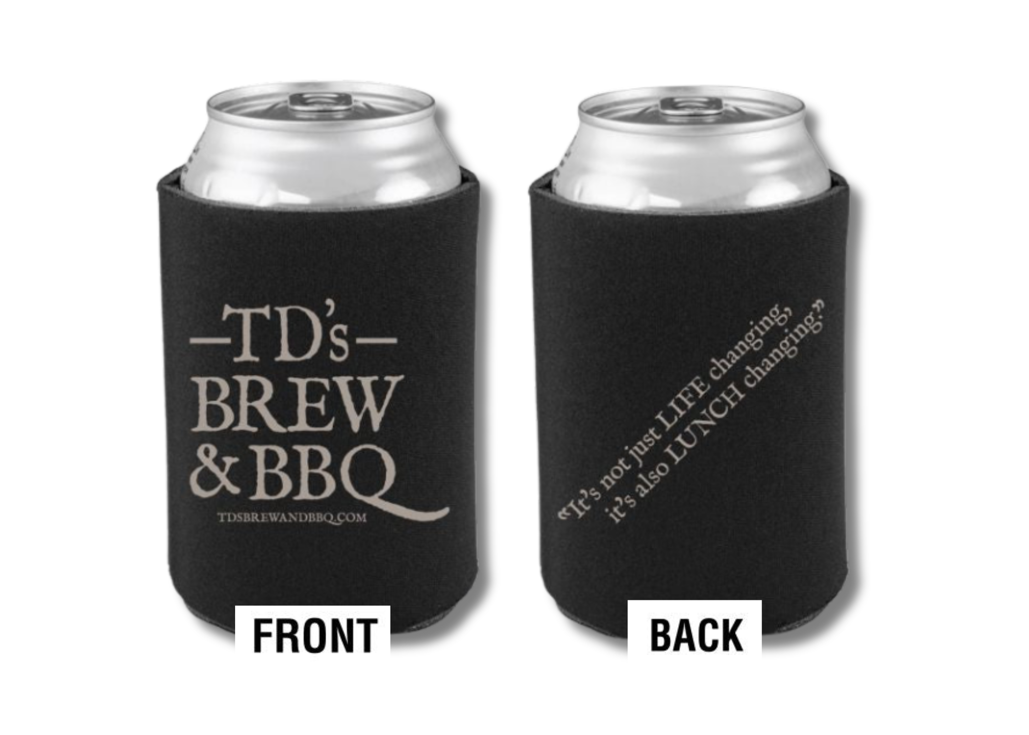 Can Cooler
