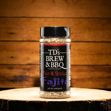 Fair & Rodeo Fajita Seasoning - Limited Event Exclusive