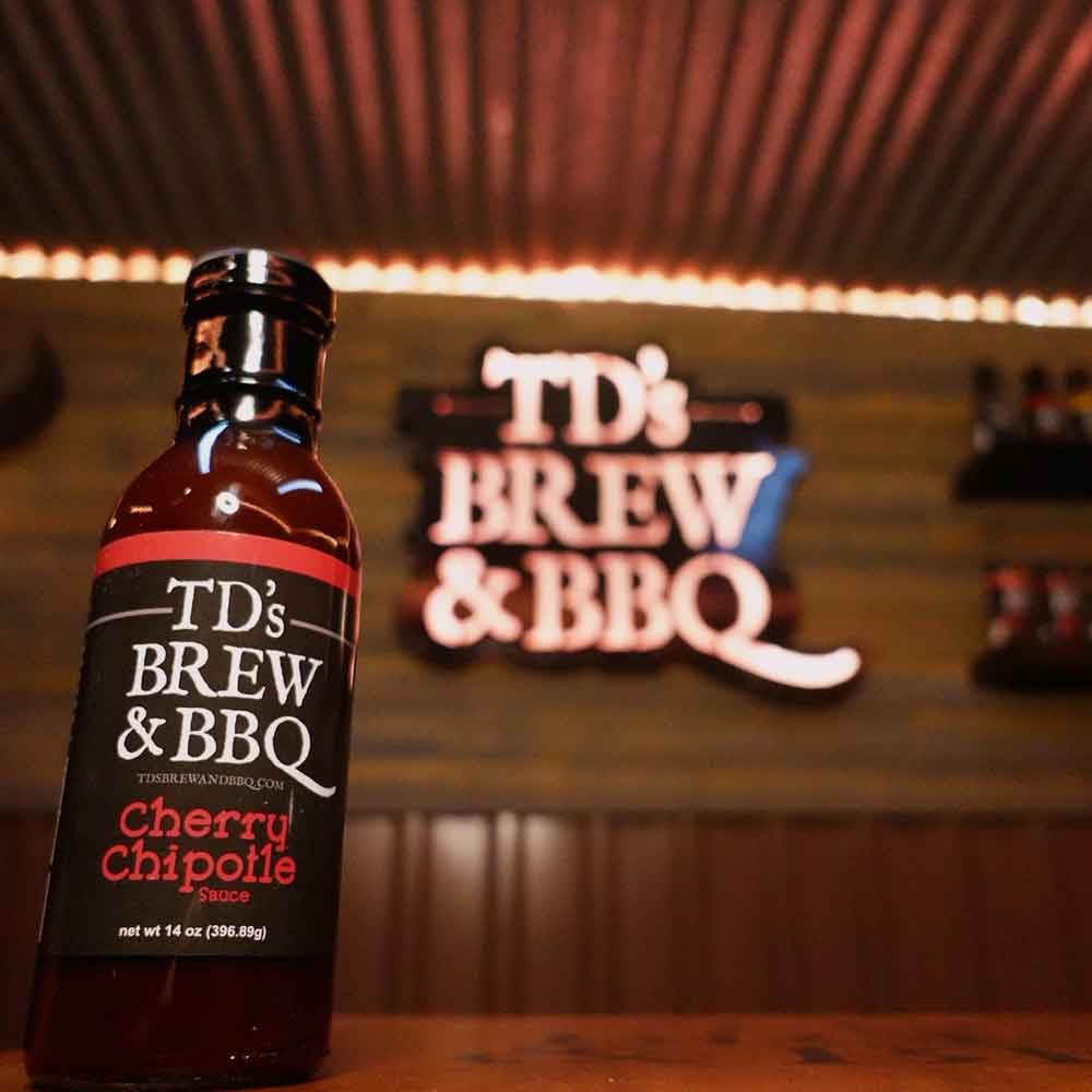 Cherry Chipotle Sauce