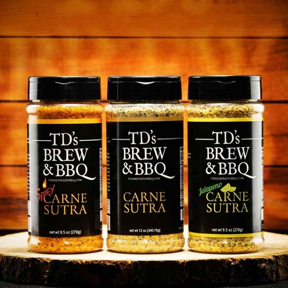 The Carne Sutra Trio